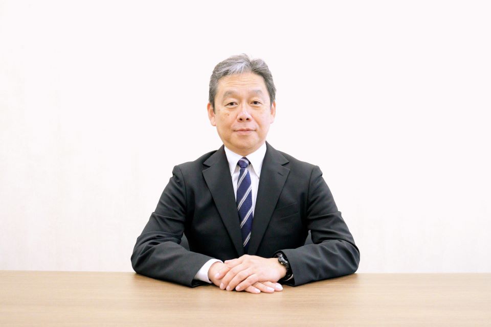 座り阿部社長調整後