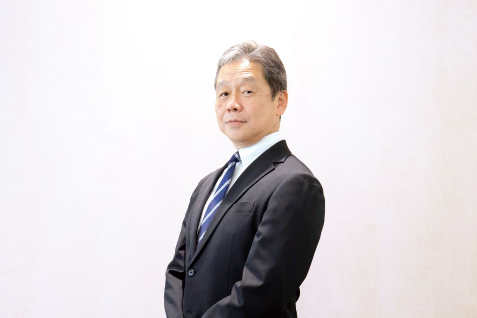 阿部社長(横)調整後